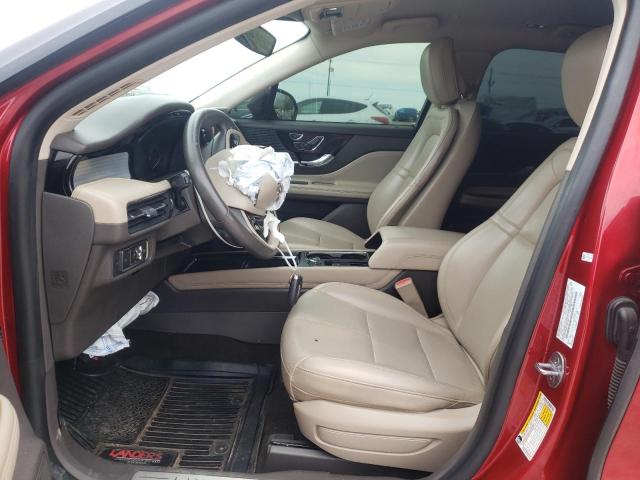 Photo 7 from auction – 2020 LINCOLN CORSAIR with VIN 5LMCJ1C98LUL07447
