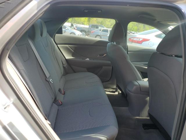 Photo 10 from auction – 2021 HYUNDAI ELANTRA SE with VIN 5NPLL4AG4MH045751