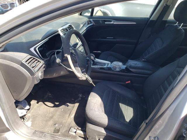Photo 7 from auction – 2016 FORD FUSION SE with VIN 3FA6P0H73GR259668