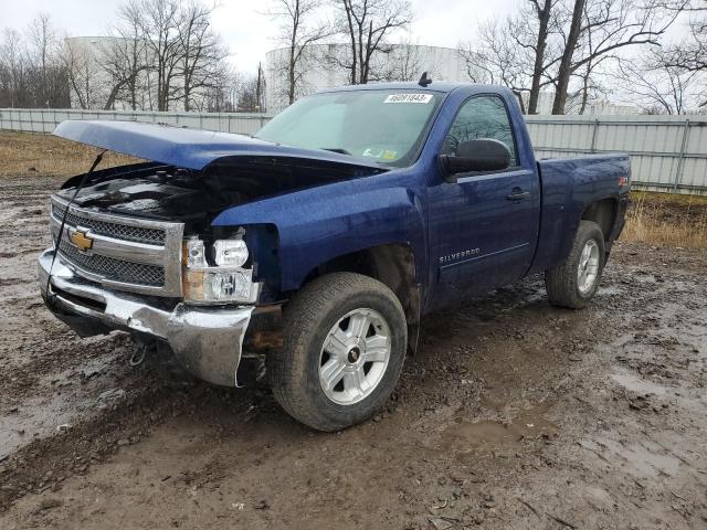Photo 1 from auction – 2013 CHEVROLET SILVERADO with VIN 1GCNKSE01DZ111484