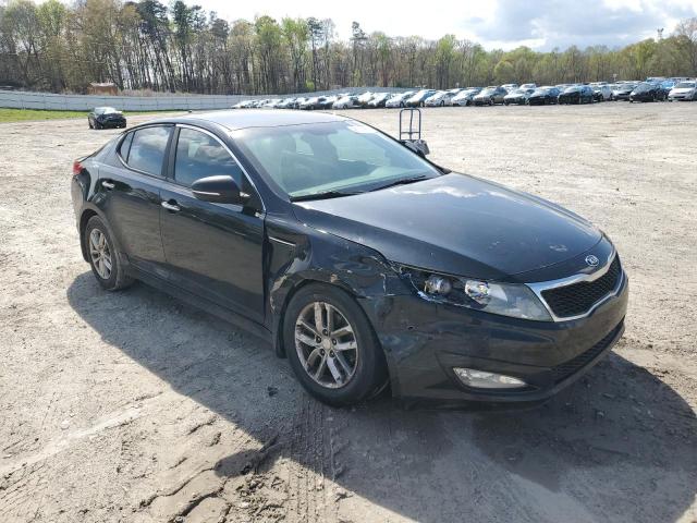 Photo 4 from auction – 2013 KIA OPTIMA with VIN 5XXGM4A74DG144497