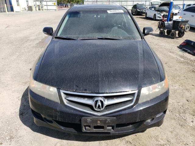 Photo 5 from auction – 2006 ACURA TSX with VIN JH4CL969X6C039635