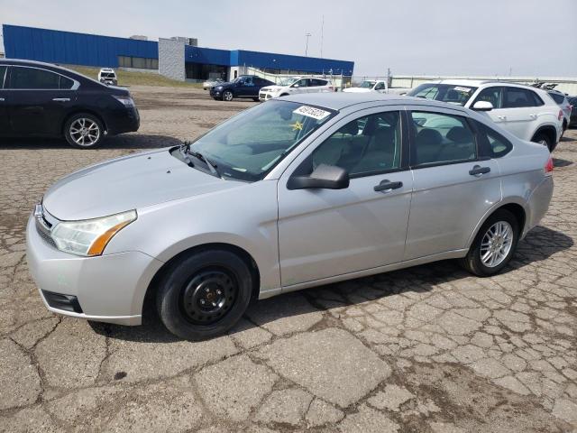 FORD FOCUS SE 2011 مع رقم تعريف المركبة 1FAHP3FN8BW119181 - صورة من المزاد