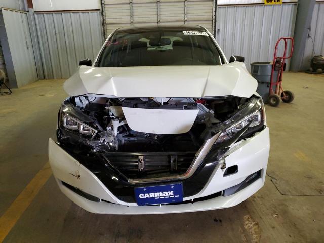 Photo 5 from auction – 2018 NISSAN LEAF S with VIN 1N4AZ1CP4JC302244