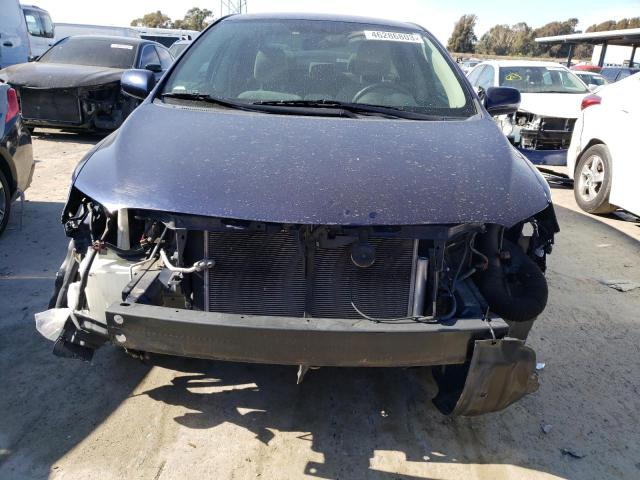 Photo 5 from auction – 2013 TOYOTA COROLLA BA with VIN 2T1BU4EE8DC924464