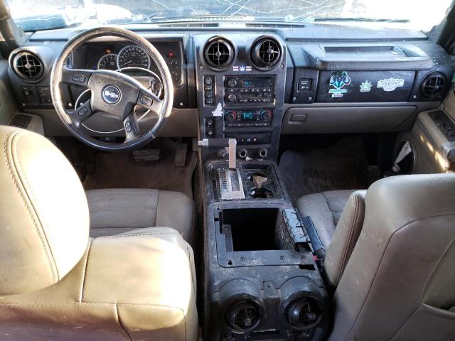 Photo 8 from auction – 2006 HUMMER H2 with VIN 5GRGN23U76H106464