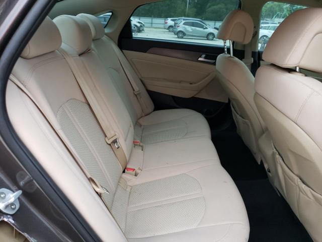 Photo 10 from auction – 2016 HYUNDAI SONATA SPO with VIN 5NPE34AF3GH411218