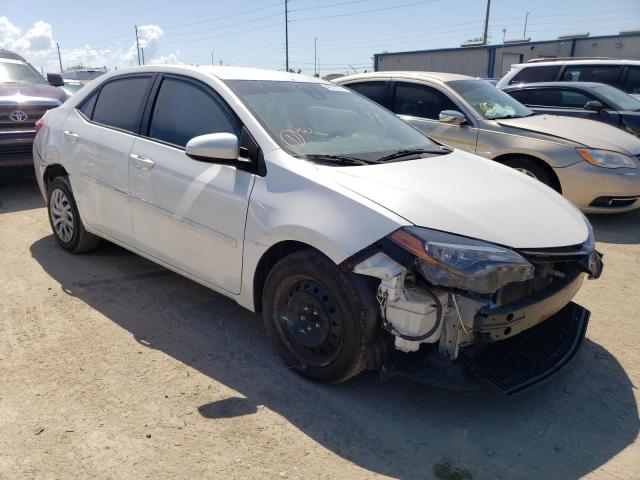 Photo 4 from auction – 2017 TOYOTA COROLLA L with VIN 5YFBURHE4HP728097