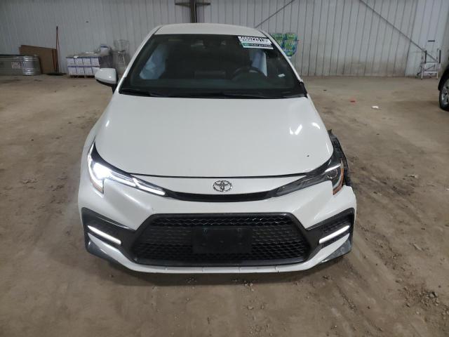 Photo 5 from auction – 2021 TOYOTA COROLLA SE with VIN 5YFS4MCE7MP064799