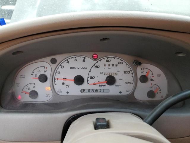 Photo 9 from auction – 2002 FORD EXPLORER S with VIN 1FMZU67E72UD40981