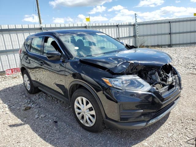 Photo 4 from auction – 2018 NISSAN ROGUE S with VIN 5N1AT2MT5JC843280