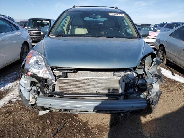 Photo 5 from auction – 2011 HONDA CR-V EXL with VIN JHLRE4H75BC034036