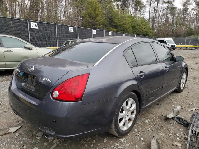 Photo 3 from auction – 2007 NISSAN MAXIMA SE with VIN 1N4BA41E97C831874
