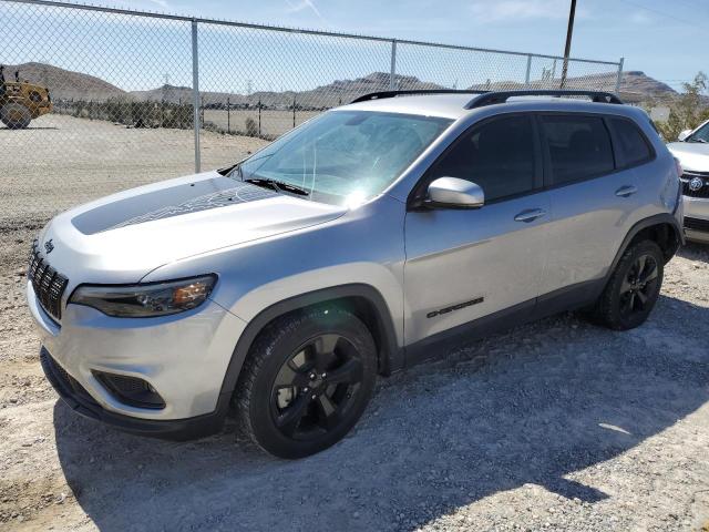 Photo 1 from auction – 2019 JEEP CHEROKEE L with VIN 1C4PJLLX5KD353884