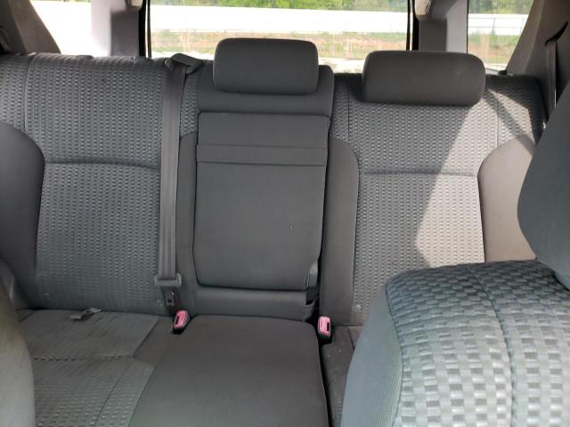 Photo 10 from auction – 2006 TOYOTA 4RUNNER SR with VIN JTEZU14R468042509