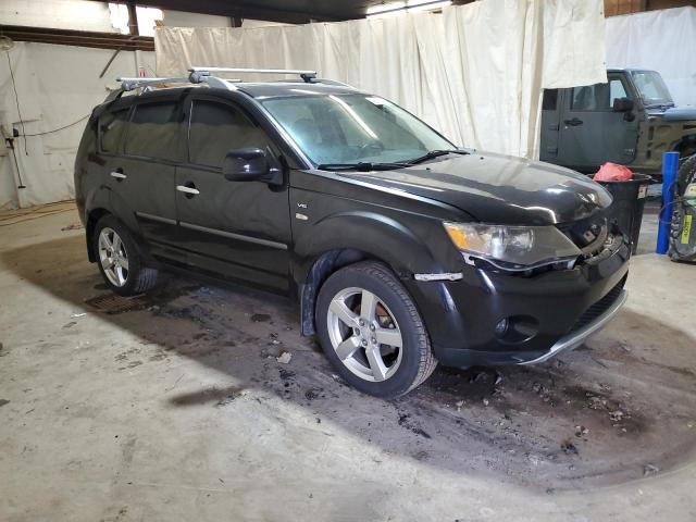 Photo 4 from auction – 2008 MITSUBISHI OUTLANDER with VIN JA4MT41X38Z007411
