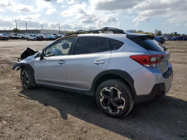 Photo 2 from auction – 2021 SUBARU CROSSTREK with VIN JF2GTHMC7M8678617