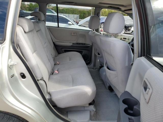 Photo 11 from auction – 2005 TOYOTA HIGHLANDER with VIN JTEDD21A350105692