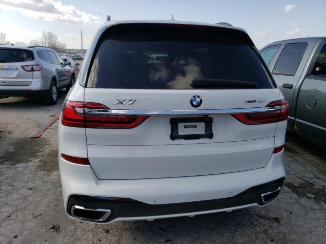 Photo 6 from auction – 2019 BMW X7 XDRIVE4 with VIN 5UXCW2C59KL089355