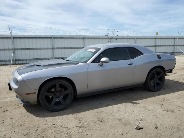 DODGE CHALLENGER 2016 with VIN 2C3CDZAG2GH245331 - Photo from auction