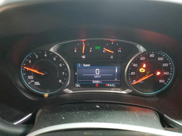 Photo 9 from auction – 2019 CHEVROLET EQUINOX LT with VIN 3GNAXUEV8KL205154