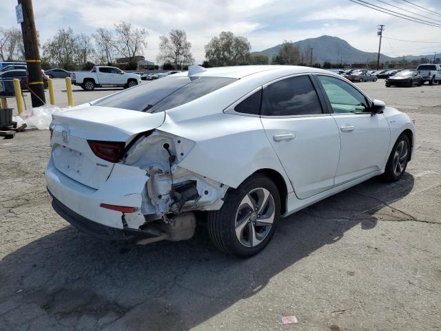 Photo 3 from auction – 2019 HONDA INSIGHT EX with VIN 19XZE4F56KE023585
