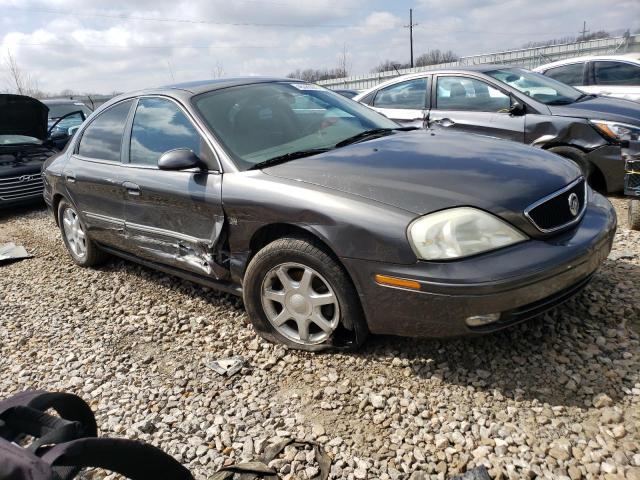 Photo 4 from auction – 2003 MERCURY SABLE LS P with VIN 1MEFM55S23G619277