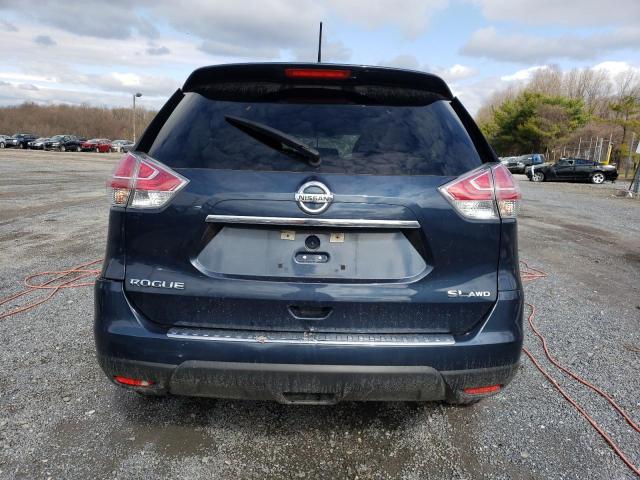 Photo 6 from auction – 2015 NISSAN ROGUE S with VIN 5N1AT2MV9FC828337