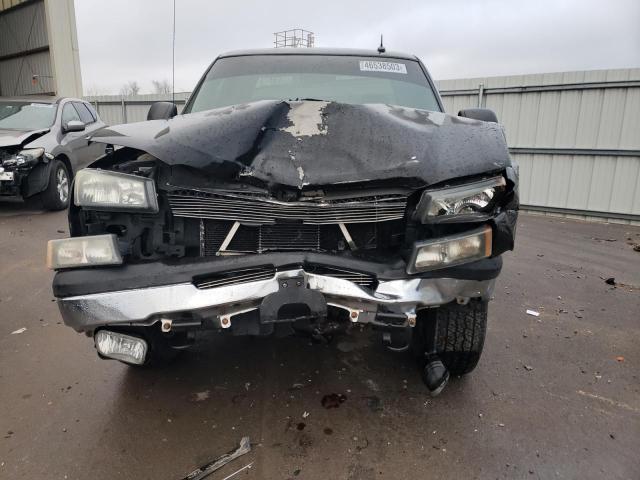 Photo 5 from auction – 2003 CHEVROLET SILVERADO with VIN 2GCEK19T531157762