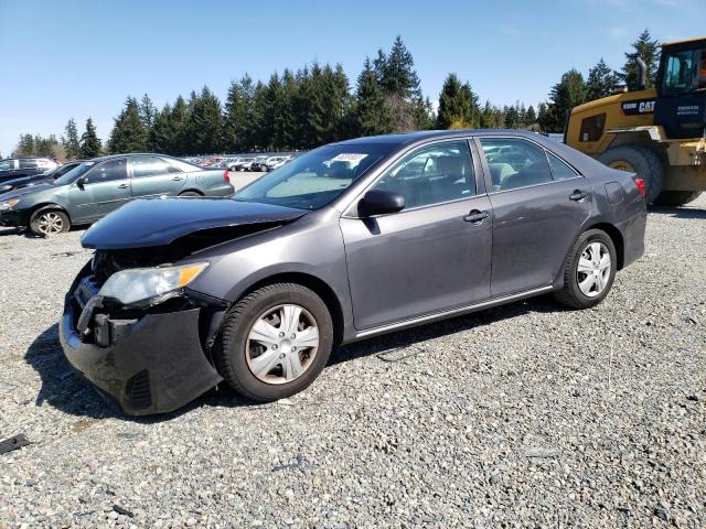 TOYOTA CAMRY L 2014 with VIN 4T4BF1FK1ER396687 - Photo from auction