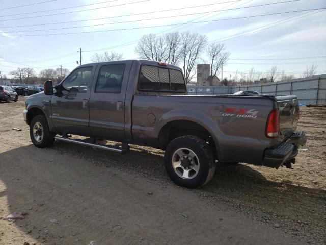 Photo 2 from auction – 2003 FORD F250 SUPER with VIN 1FTNW21P33EC94335