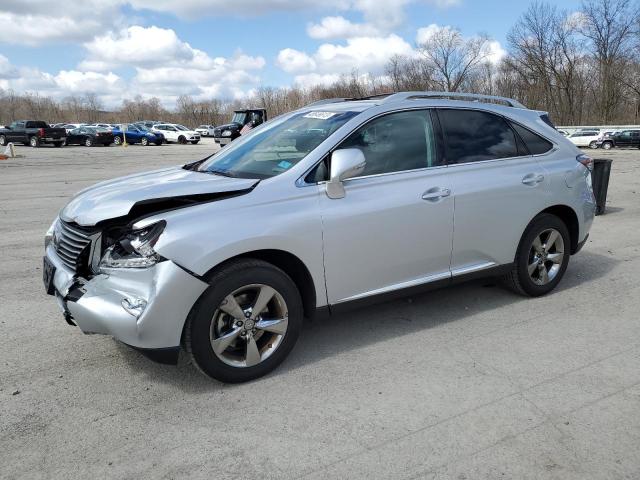 LEXUS RX 350 BAS 2015 with VIN 2T2BK1BA8FC289699 - Photo from auction
