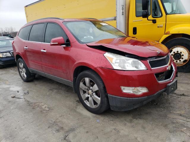 Photo 4 from auction – 2012 CHEVROLET TRAVERSE L with VIN 1GNKVGEDXCJ180236