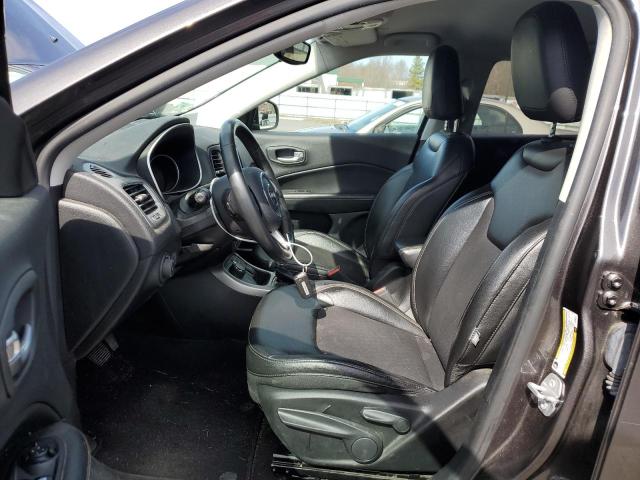 Фото 7 с аукциона – 2018 JEEP COMPASS LA с VIN 3C4NJDBB8JT456213