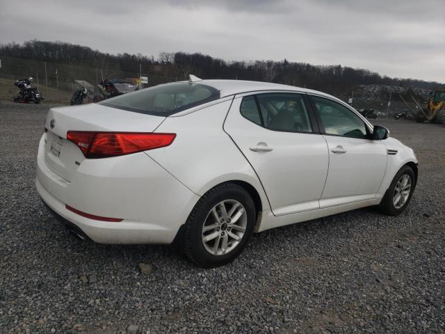 Photo 3 from auction – 2011 KIA OPTIMA LX with VIN KNAGM4A78B5172270