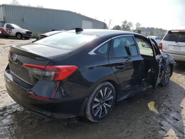 Photo 3 from auction – 2022 HONDA CIVIC EX with VIN 2HGFE1F71NH317599