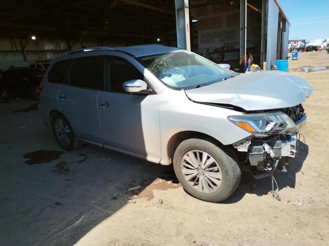 Photo 4 from auction – 2020 NISSAN PATHFINDER with VIN 5N1DR2CNXLC609038