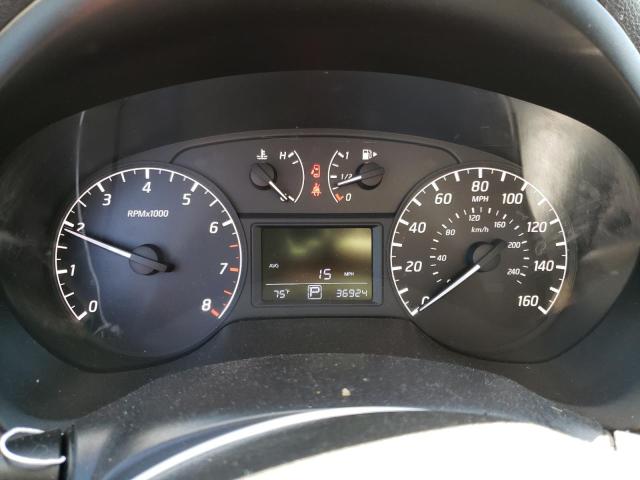 Photo 9 from auction – 2017 NISSAN SENTRA S with VIN 3N1AB7AP3HY260898