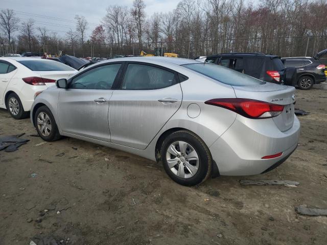 Photo 2 from auction – 2016 HYUNDAI ELANTRA SE with VIN 5NPDH4AE8GH664622