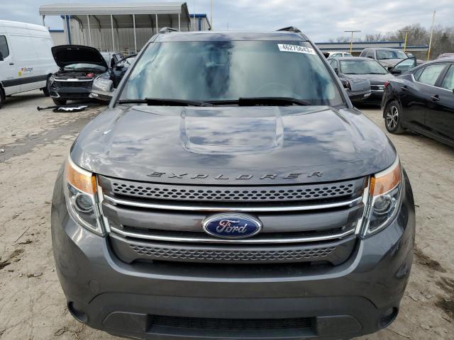 Photo 5 from auction – 2015 FORD EXPLORER X with VIN 1FM5K7D89FGB17337