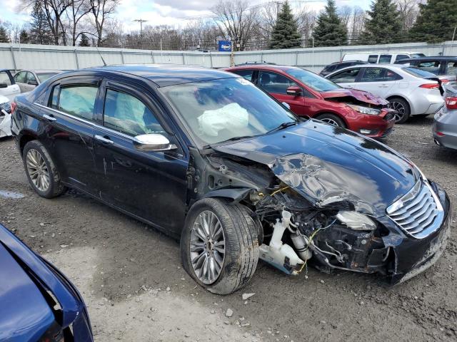 Photo 4 from auction – 2011 CHRYSLER 200 LIMITE with VIN 1C3BC2FGXBN520636