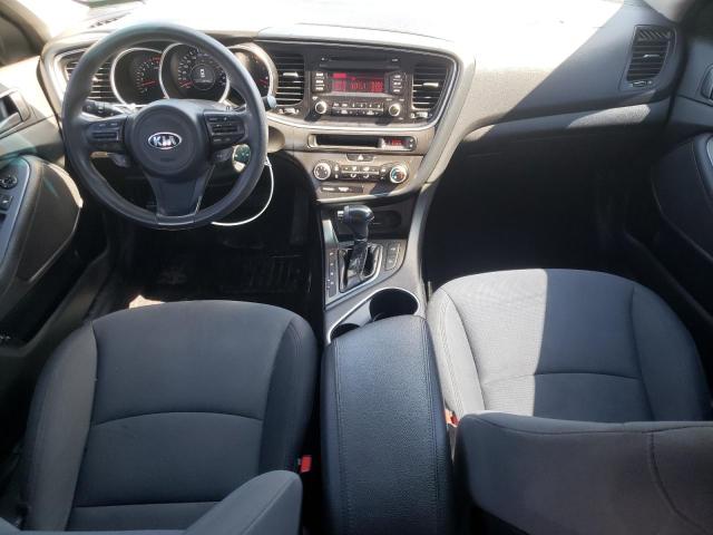 Photo 8 from auction – 2014 KIA OPTIMA LX with VIN KNAGM4A72E5496559