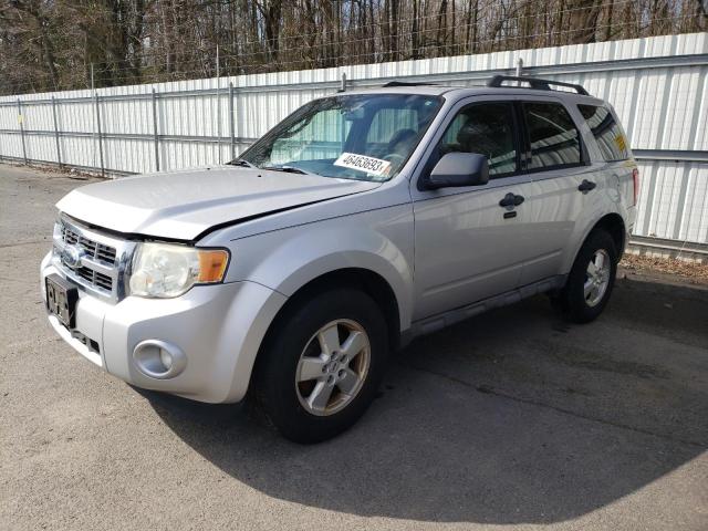 FORD ESCAPE 2009 with VIN 1FMCU03769KB79474 - Photo from auction
