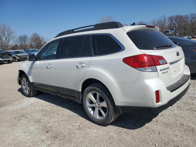Photo 2 from auction – 2013 SUBARU OUTBACK 2. with VIN 4S4BRCKC1D3318183