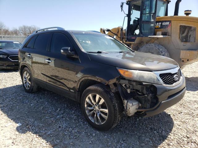 Photo 4 from auction – 2011 KIA SORENTO EX with VIN 5XYKUDA27BG170406