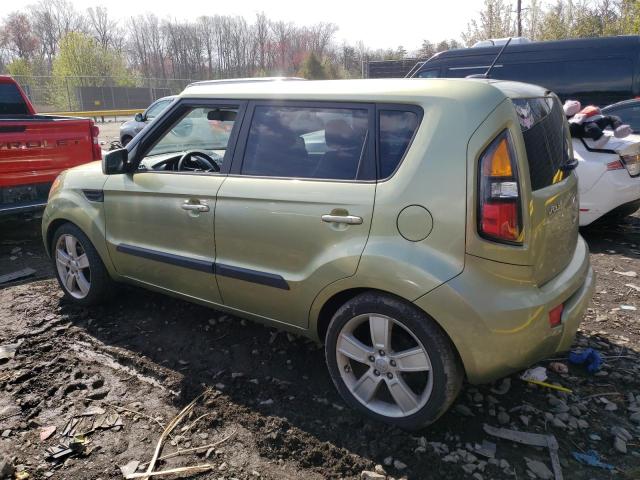 Photo 2 from auction – 2011 KIA SOUL + with VIN KNDJT2A25B7319914