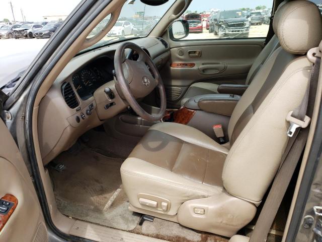 Photo 7 from auction – 2003 TOYOTA TUNDRA ACC with VIN 5TBBT48163S334340