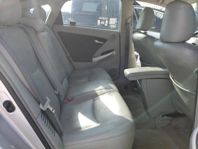 Photo 10 from auction – 2010 TOYOTA PRIUS with VIN JTDKN3DU3A0047940