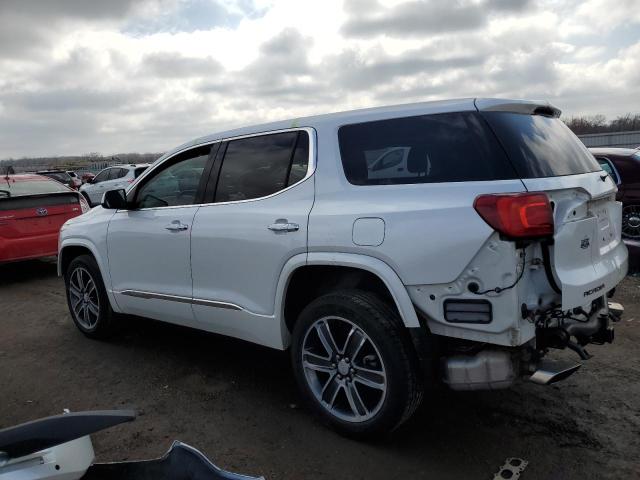 Photo 2 from auction – 2018 GMC ACADIA DEN with VIN 1GKKNPLS6JZ207428