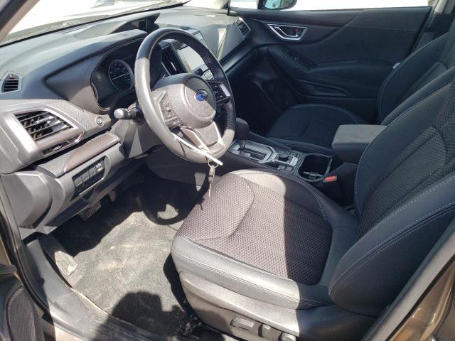 Photo 7 from auction – 2019 SUBARU FORESTER P with VIN JF2SKAEC1KH588427